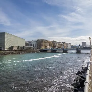  Apartamento Urumea